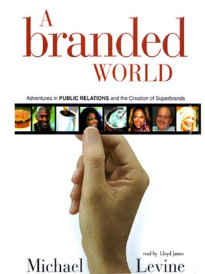 cover image of A Branded World